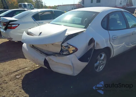 2003 Ford Taurus Se from USA, damaged, VIN 1FAHP53U93A125819